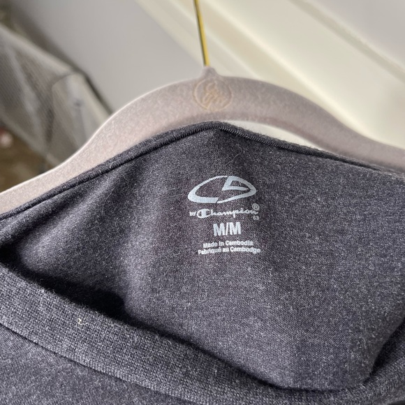 Woman’s Asic’s Navy Blue Long-sleeve Top - Picture 3 of 3